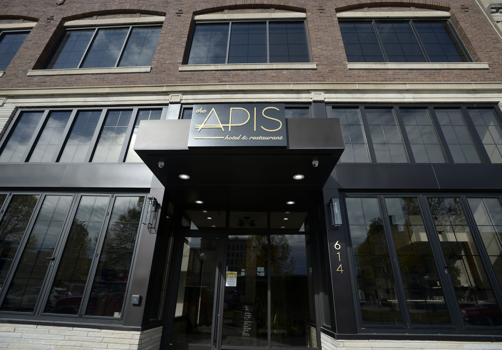 THE APIS RESTAURANT